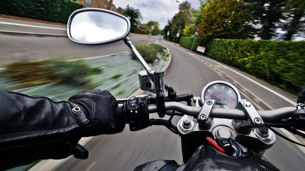 motorcycle
